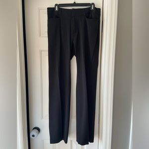Michael Kors straight leg dress pants